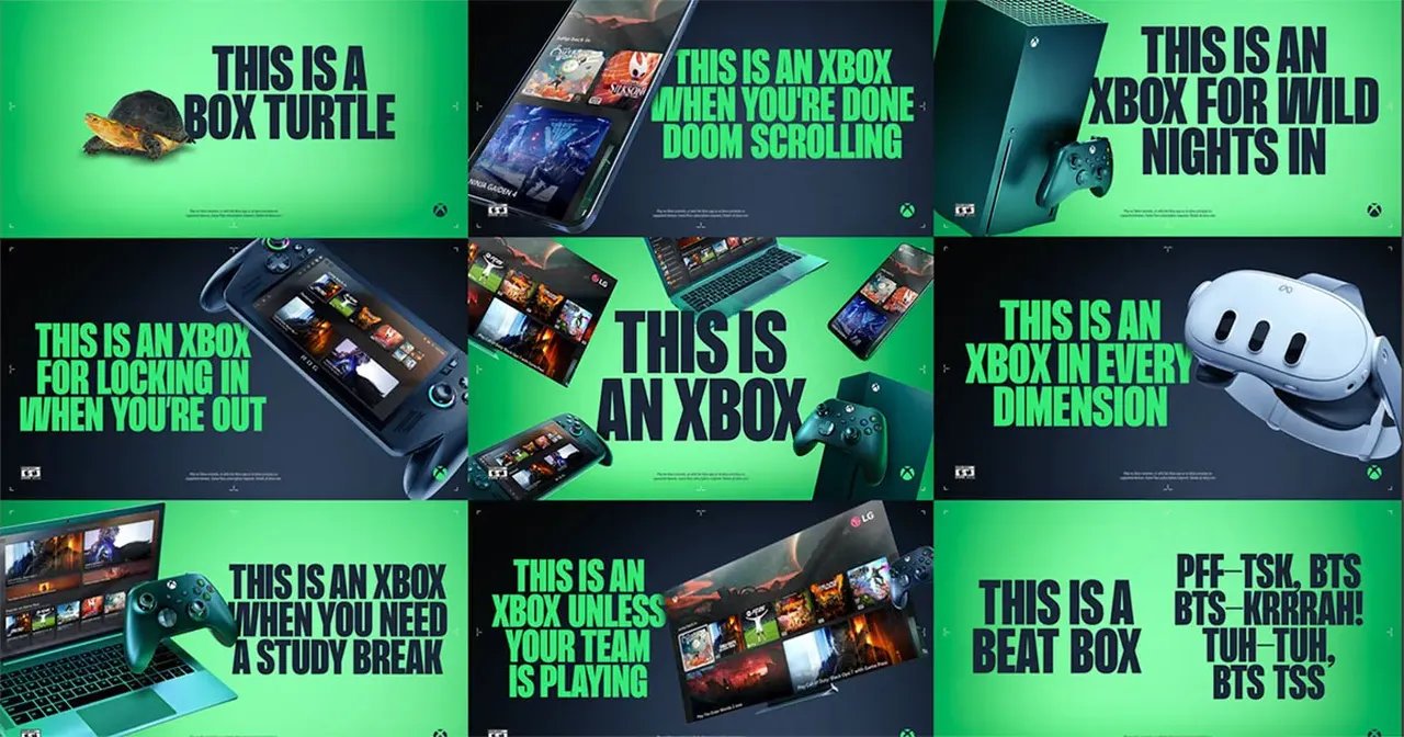Non, toutes ces machines ne sont finalement pas des Xbox. ©Microsoft