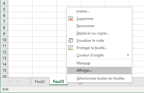 Tableau Excel 15