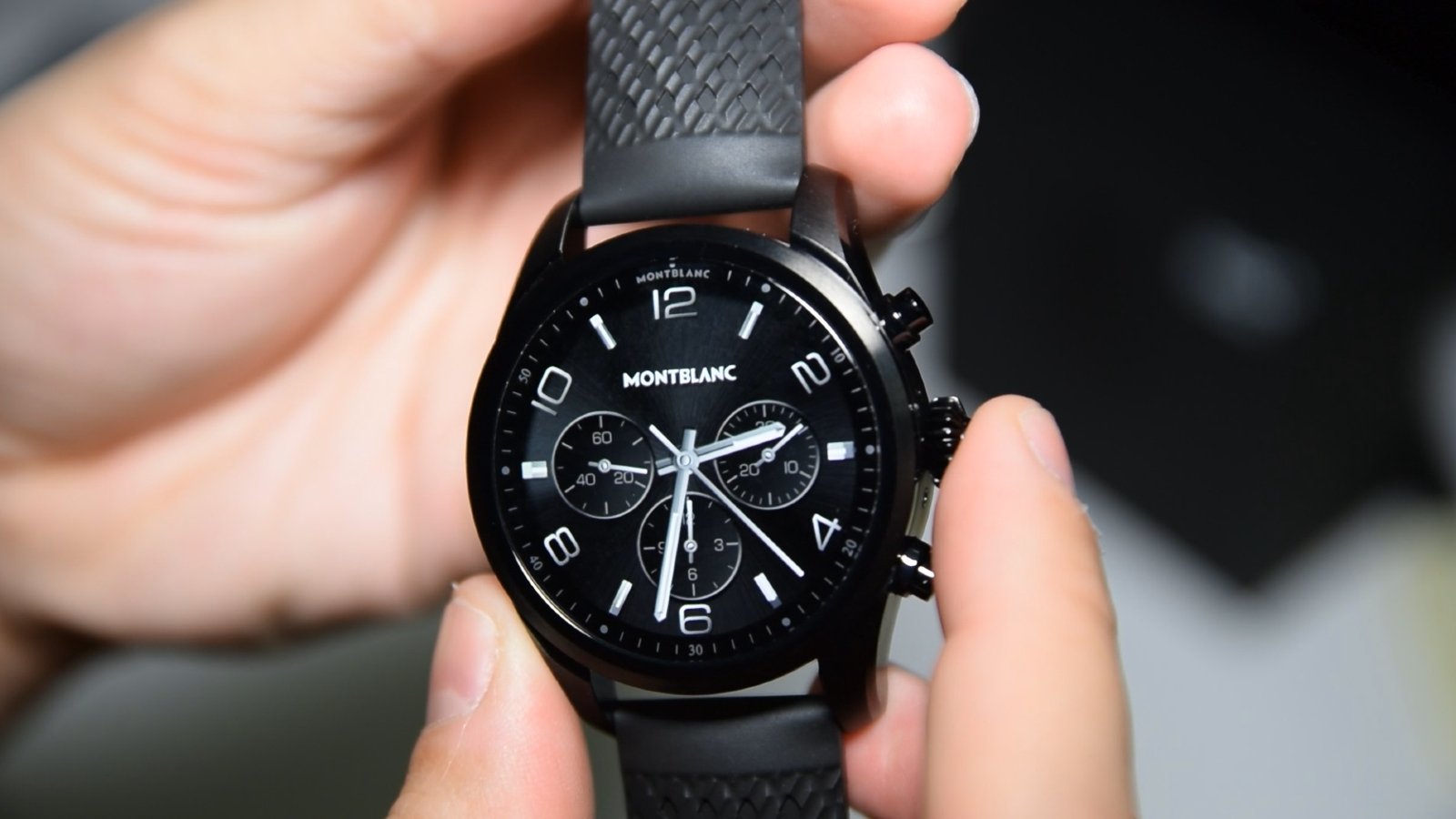 Montblanc Summit 2+
