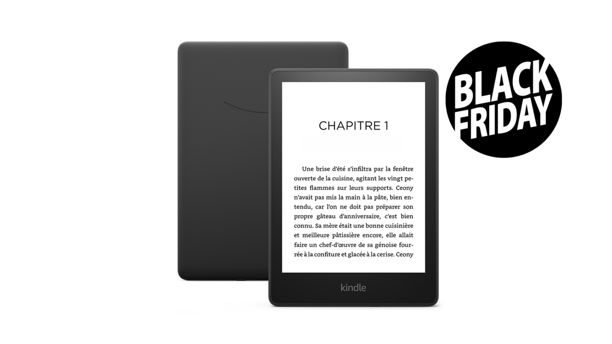 La Kindle Paperwhite 2021