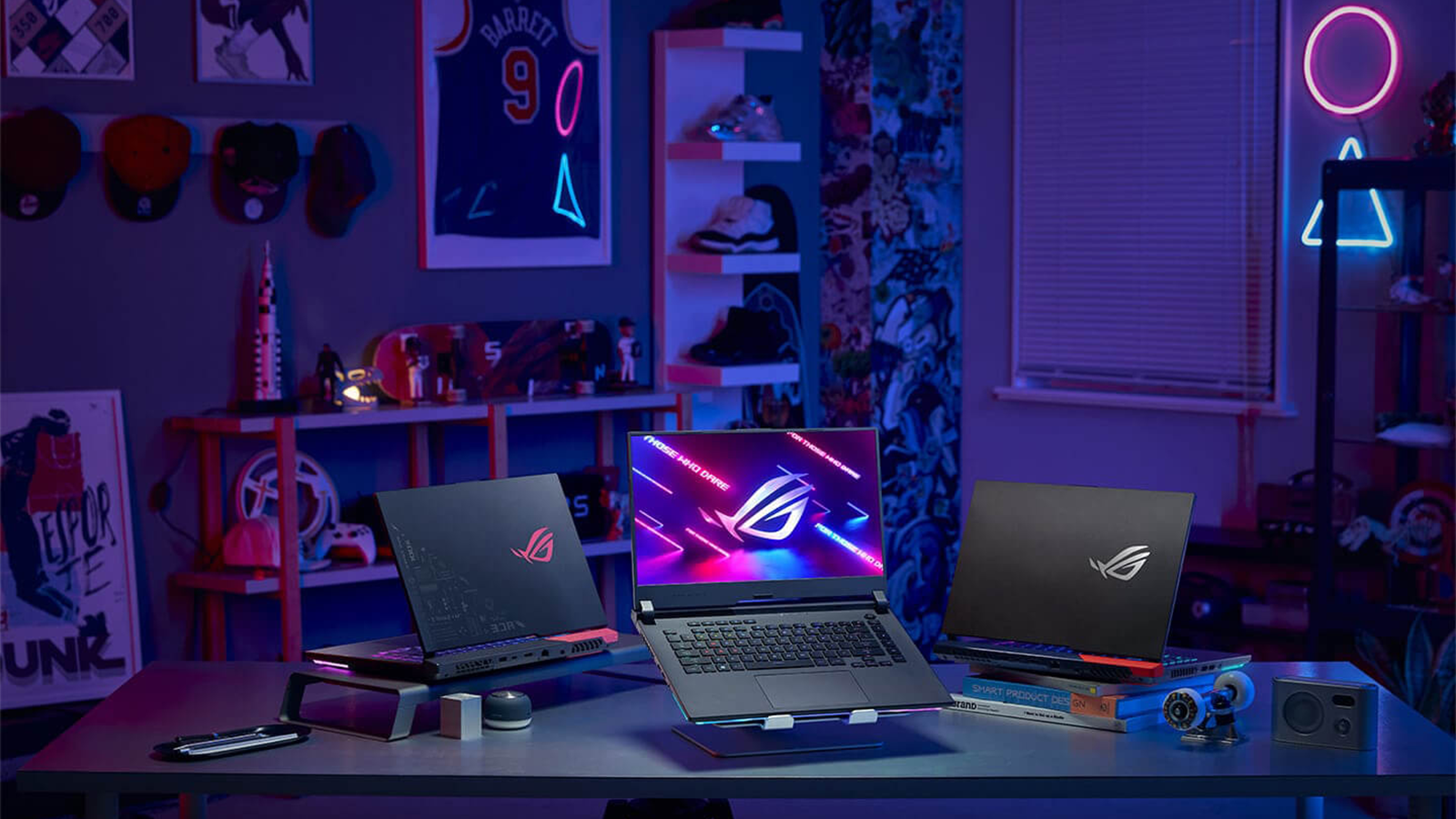 Le PC portagle gamer Asus ROG Strix-G17