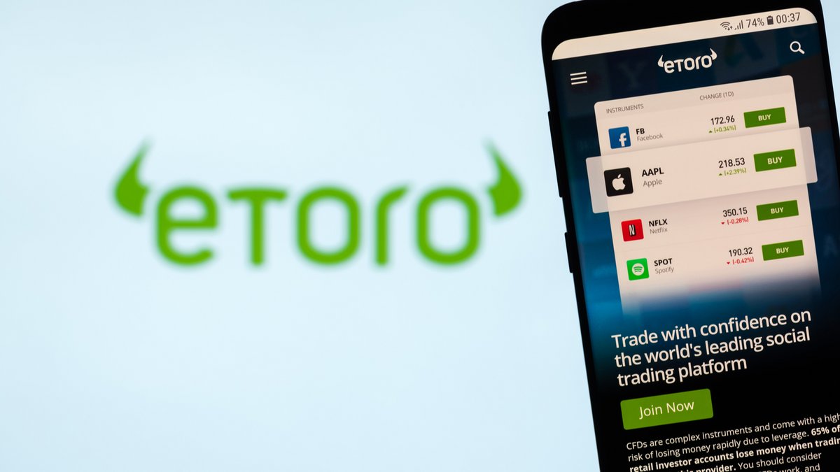 eToro