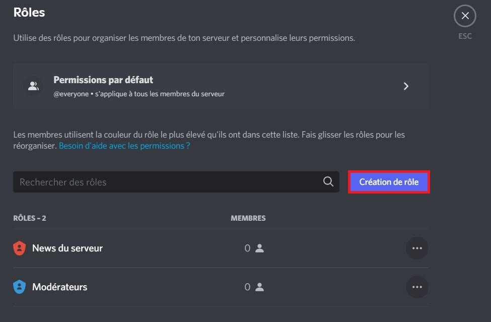 discord ajouter role 2