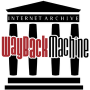 Wayback Machine