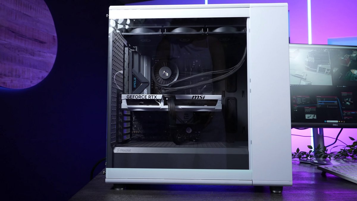 Sponso Materiel.net PC Astral AI