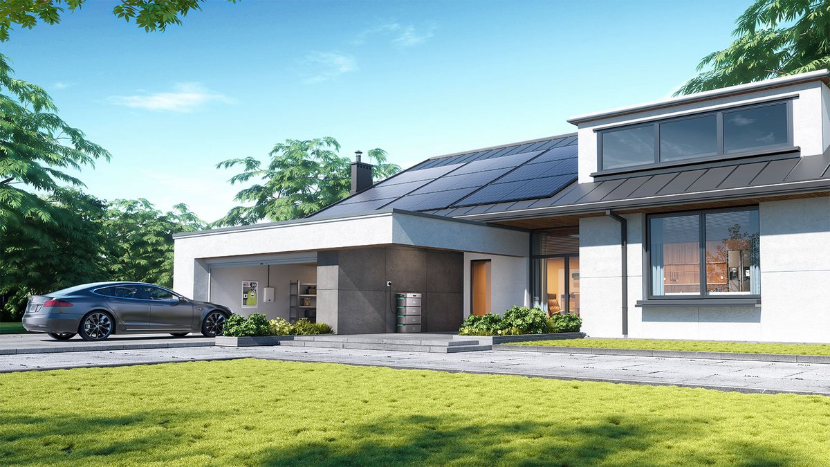 Avec ses 2400 W, le SolarFlow 2400 AC alimente tous les équipements du quotidien tout en maximisant l’autoconsommation. ©Zendure