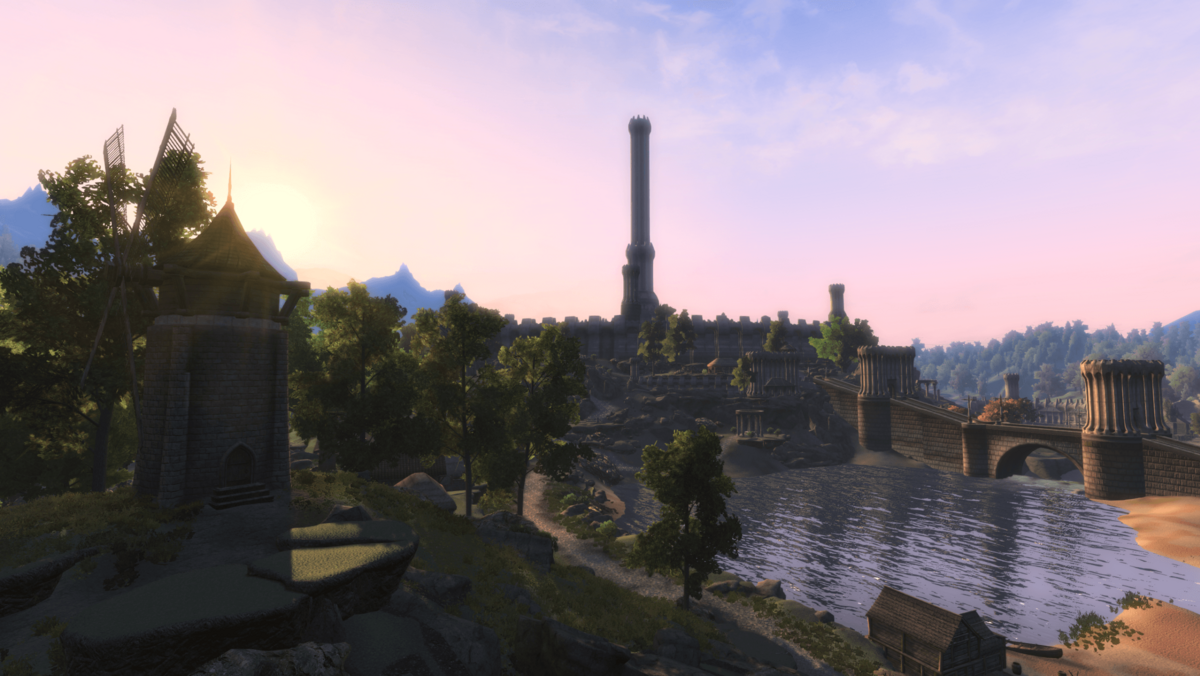 Skyblivion - Cyrodiil