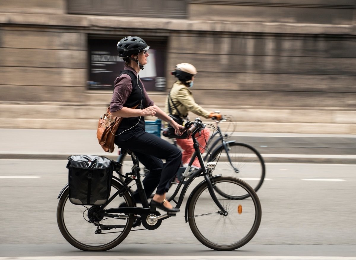 ... et les vélos électriques - © Flydragon / Shutterstock