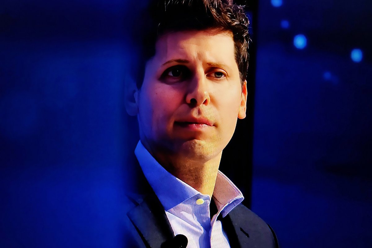Sam Altman est à l'origine de World ID. ©FotoField / Shutterstock