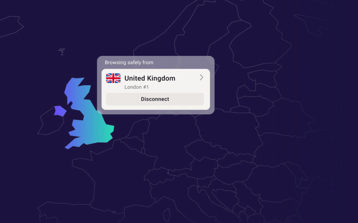 La référence pour les utilisateurs en France et au Royaume-Uni qui exigent une protection intraitable de leur vie privée et un anonymat garanti par une juridiction suisse protectrice. © ProtonVPN