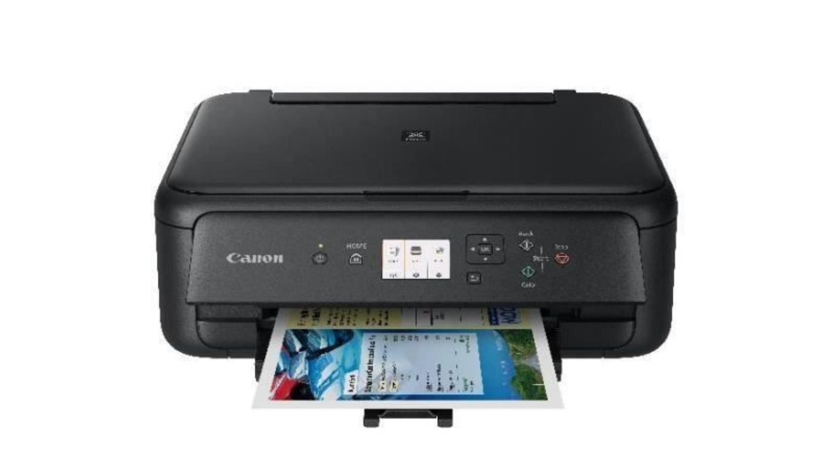 L'imprimante sans fil Canon Pixma TS5150