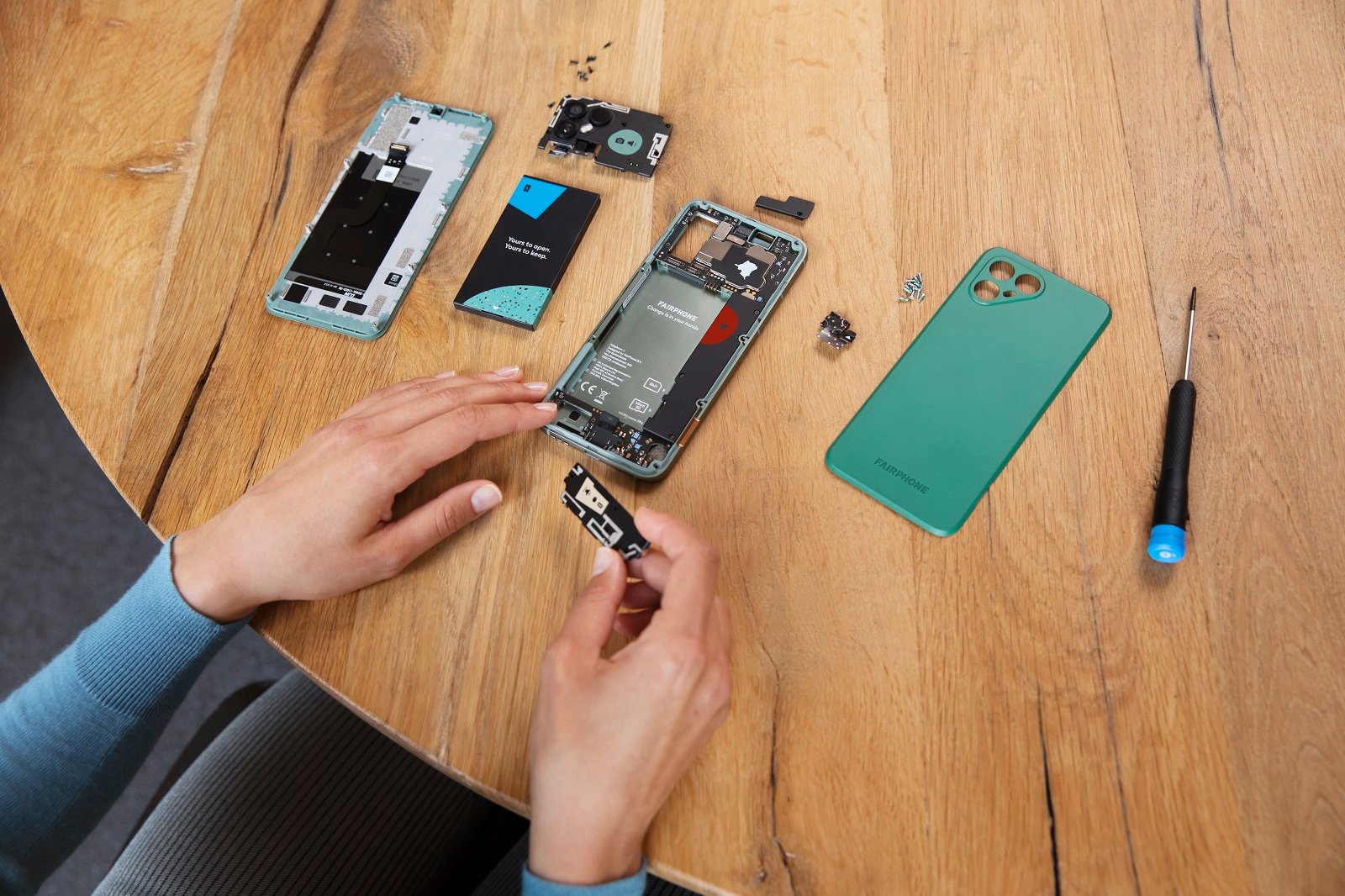 © Fairphone