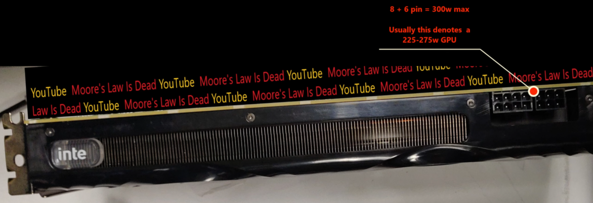 © Moore's Law Is Dead