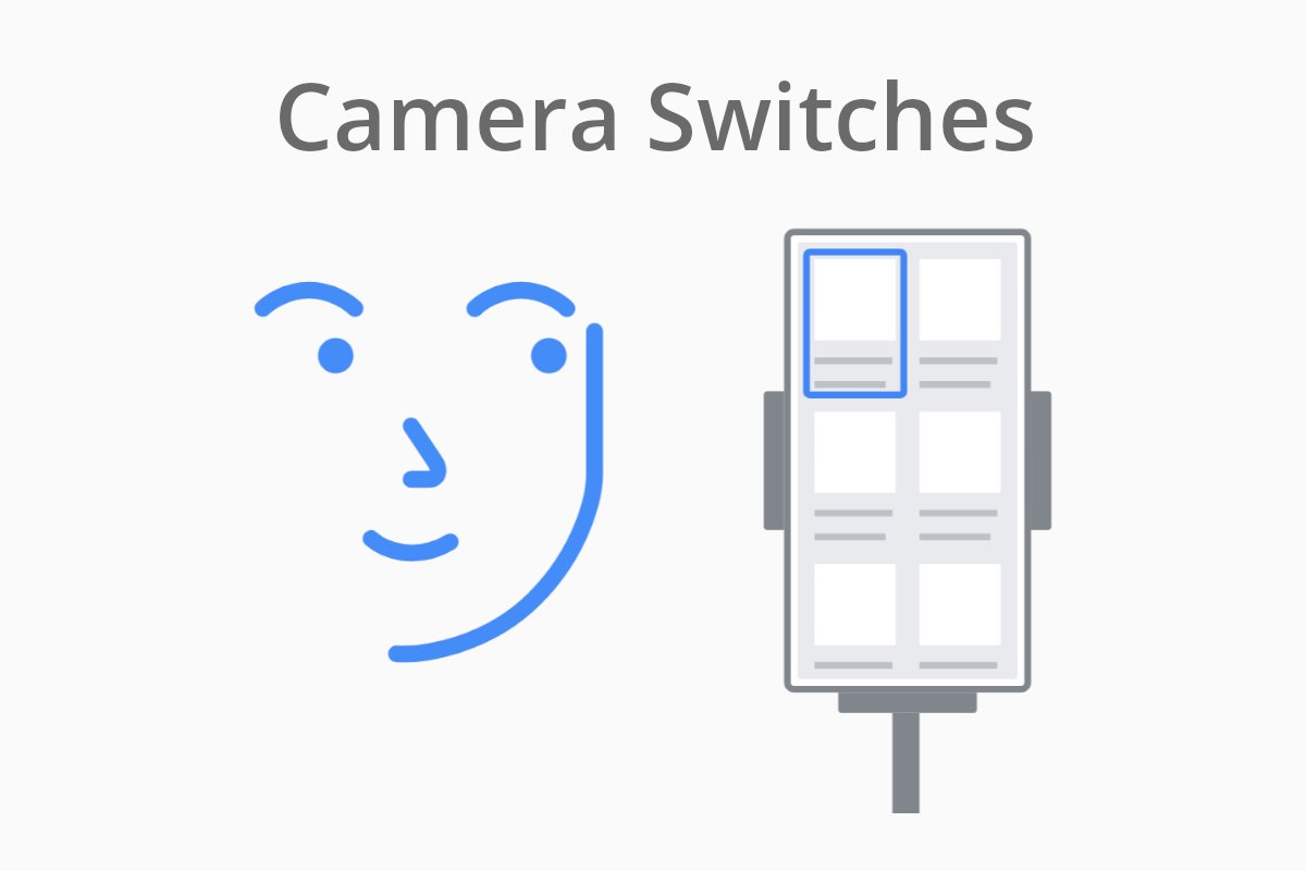 Camera Switches