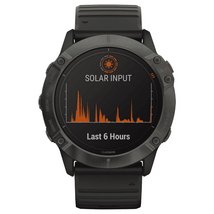 Garmin fēnix 6X Pro Solar