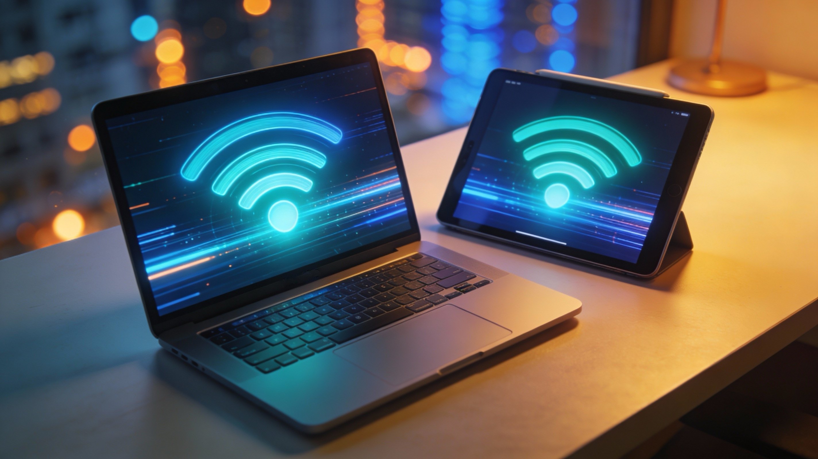 Apple vient de doubler vos débits Wi-Fi sans vous le dire ©Shutterstock 