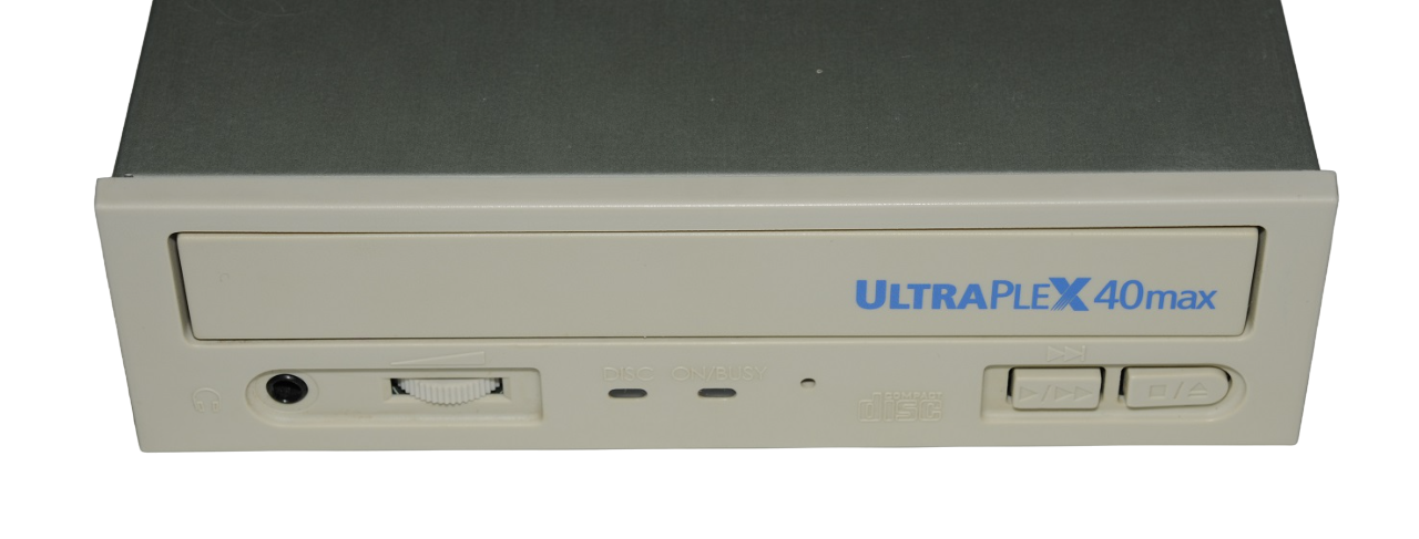 Les UltraPlex ont été les meilleurs lecteurs CD © Plextor