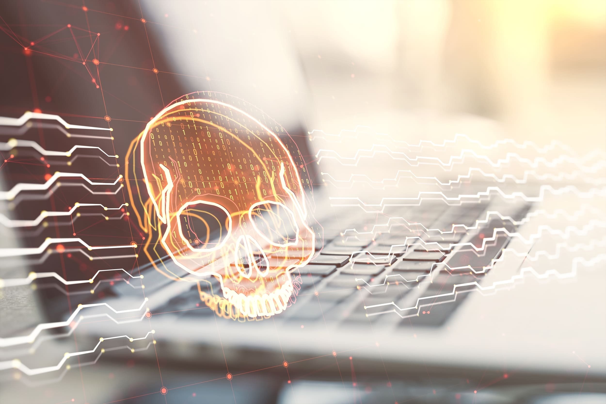 Les bots malveillants ont pris le pouvoir sur Internet © Who is Danny / Shutterstock