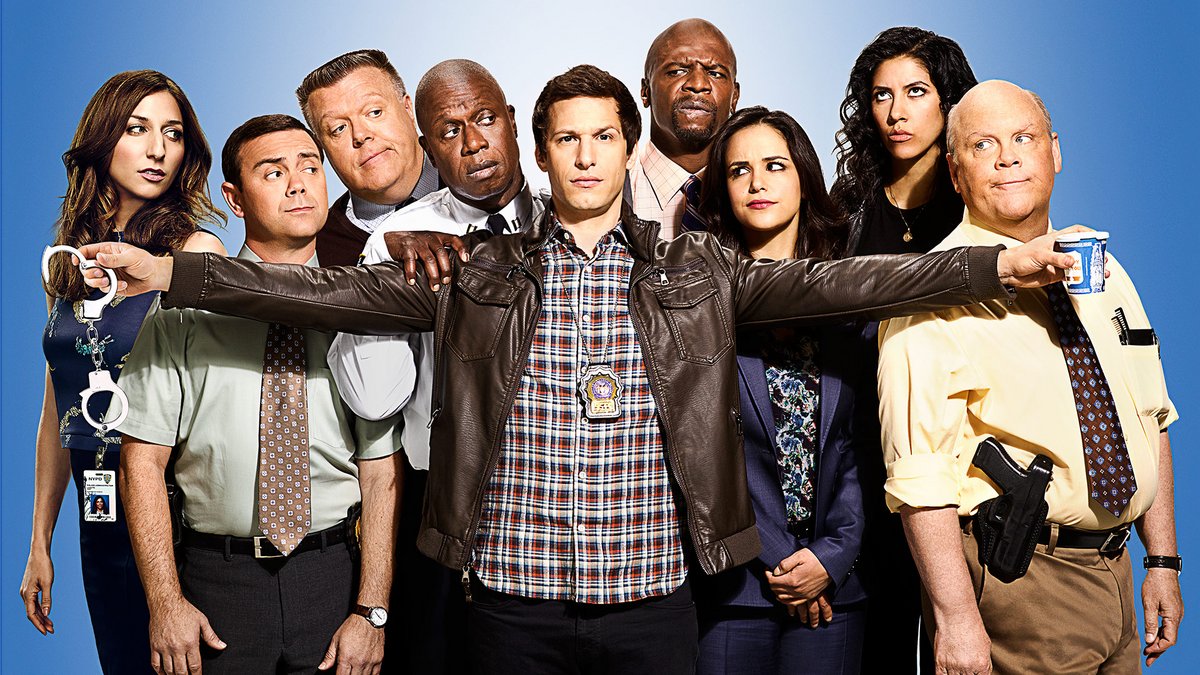 Brooklyn Nine-Nine © Fox/NBC/Netflix