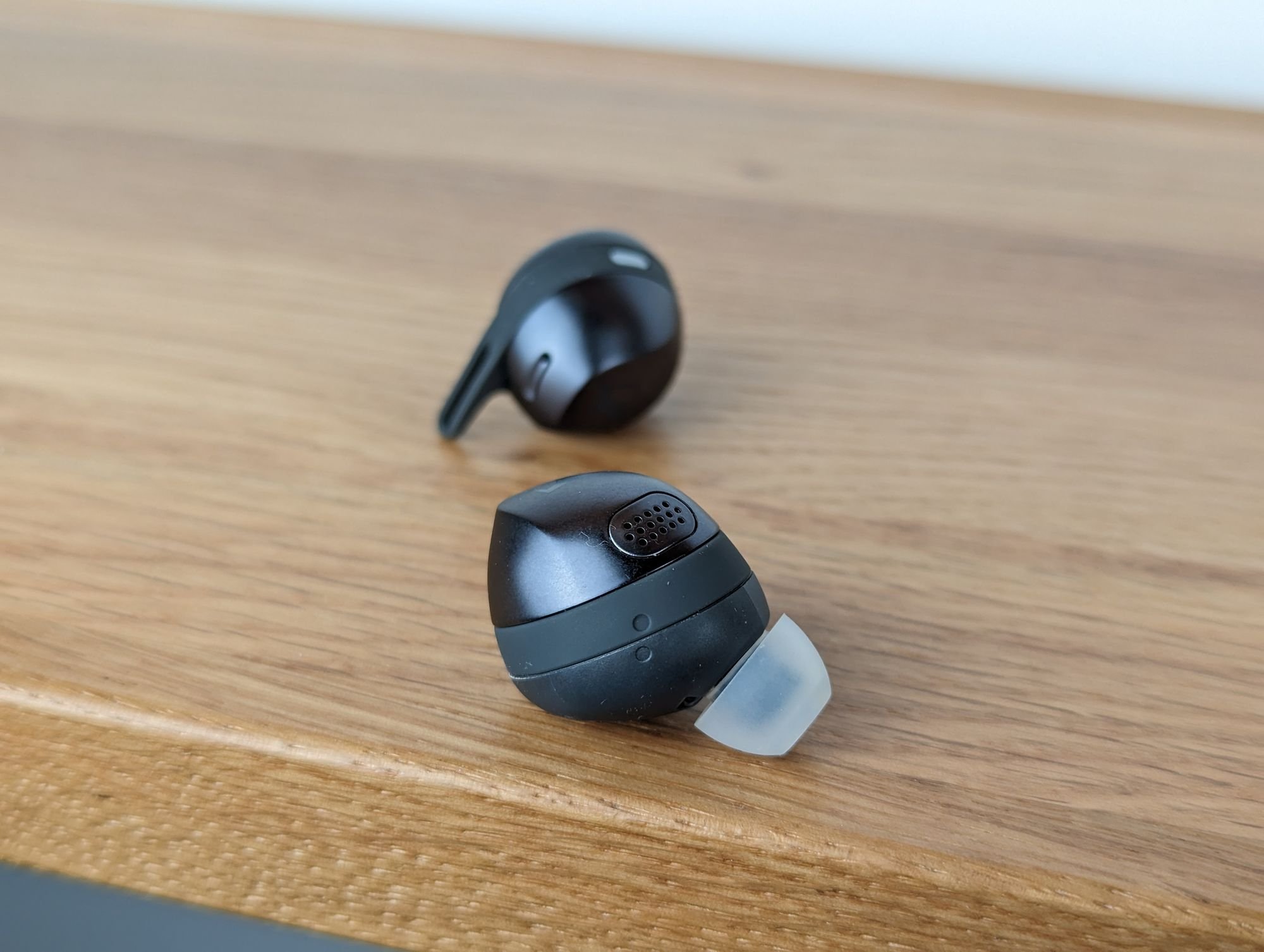 Photo des Sennheiser Momentu prise lors de notre test © Clubic