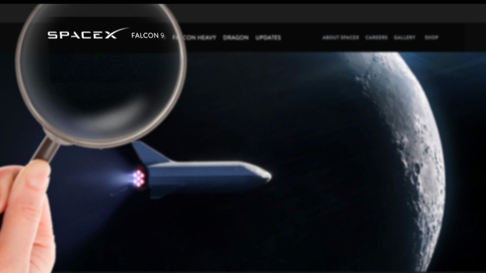 Le Falcon 9 de SpaceX doit décoller cette nuit depuis Cap Canaveral, en Floride, avec à son bord le satellite SXM-11 de SiriusXM à 4h25 du matin, heure de Paris - ©Primakov / Shutterstock