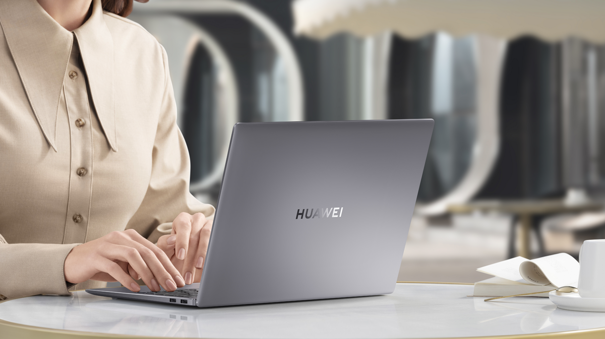 MateBook D14 © Huawei