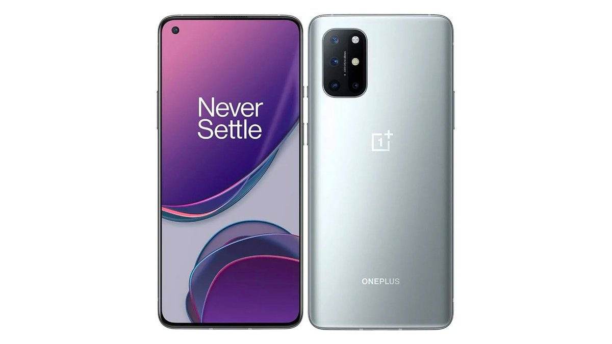 OnePlus 8T Gris bp