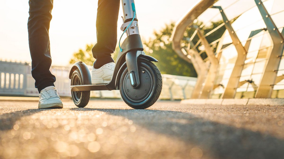 Une sélection de trottinettes électriques moins chères 