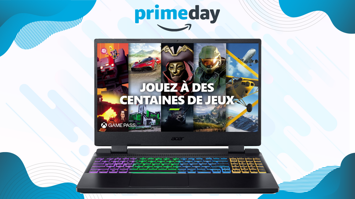 L'Acer Nitro 5