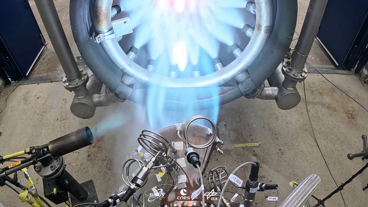 © Sirius Space Services