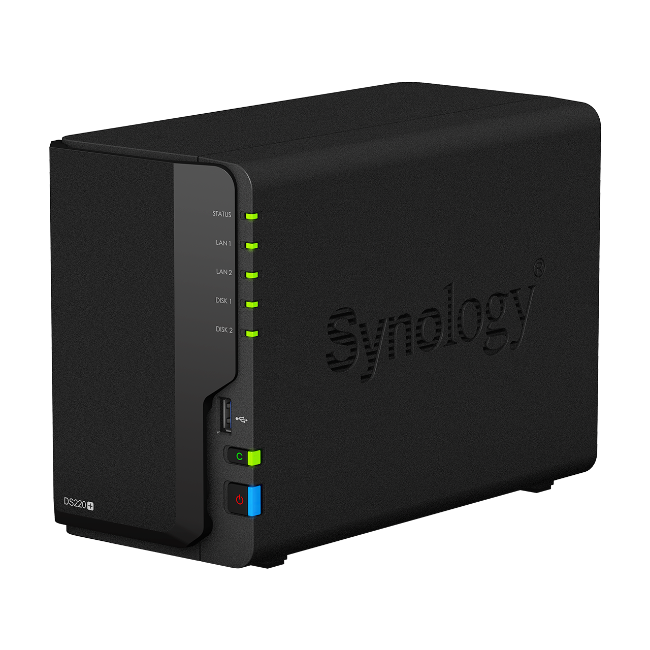 © Synology DS220+