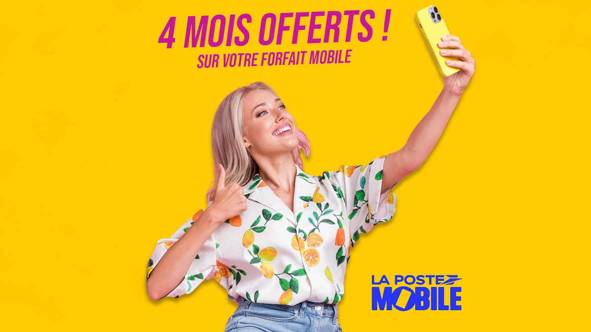 Pourquoi ce forfait 130 Go à 0 € jusqu’en décembre est l’offre à ne pas manquer © Clubic