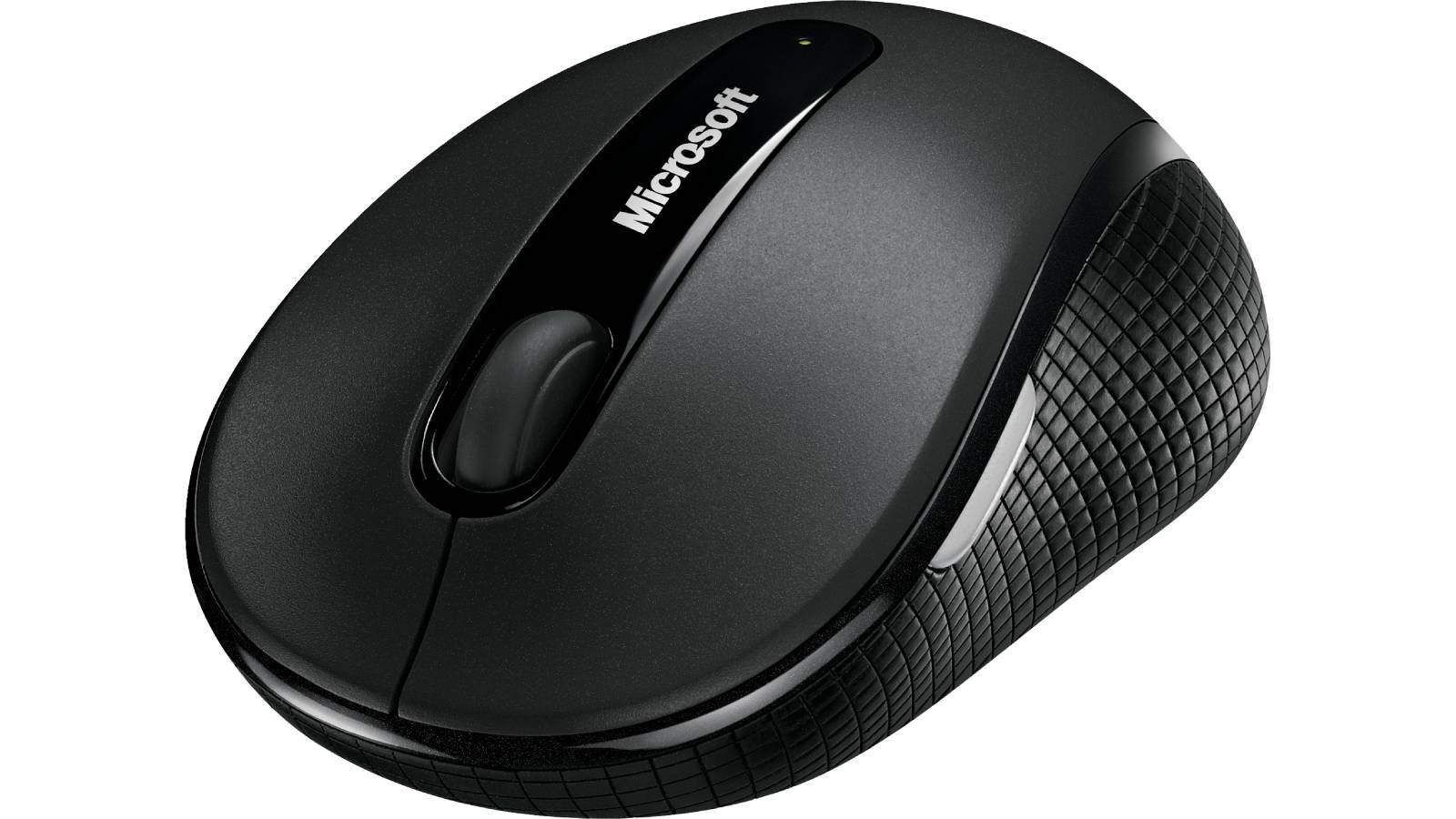 Microsoft Wireless Mobile Mouse 4000