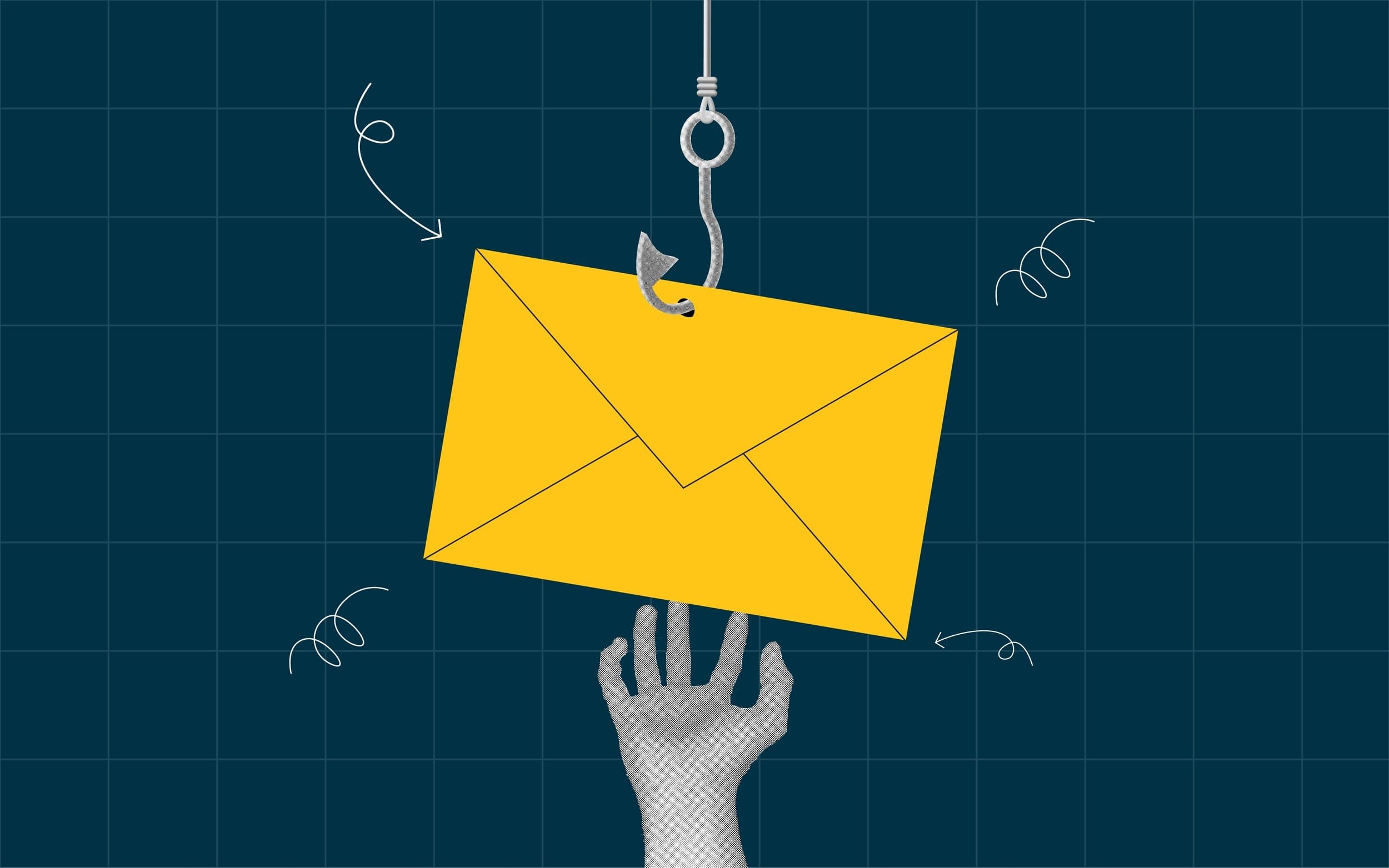 Les arnaques aux offres d'emploi ont explosé de 1000% cet été © RobinRmD / Shutterstock