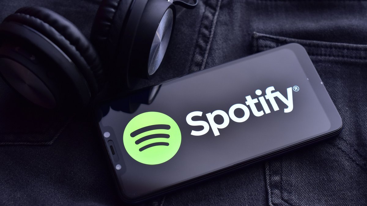 La version lossless de Spotify pourrait arriver cette année. © Shutterstock
