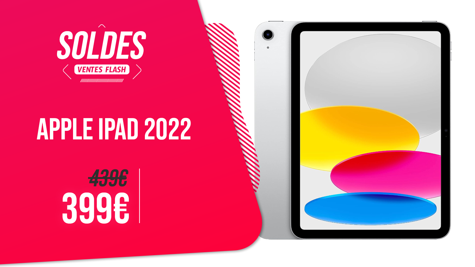 Apple iPad 2022