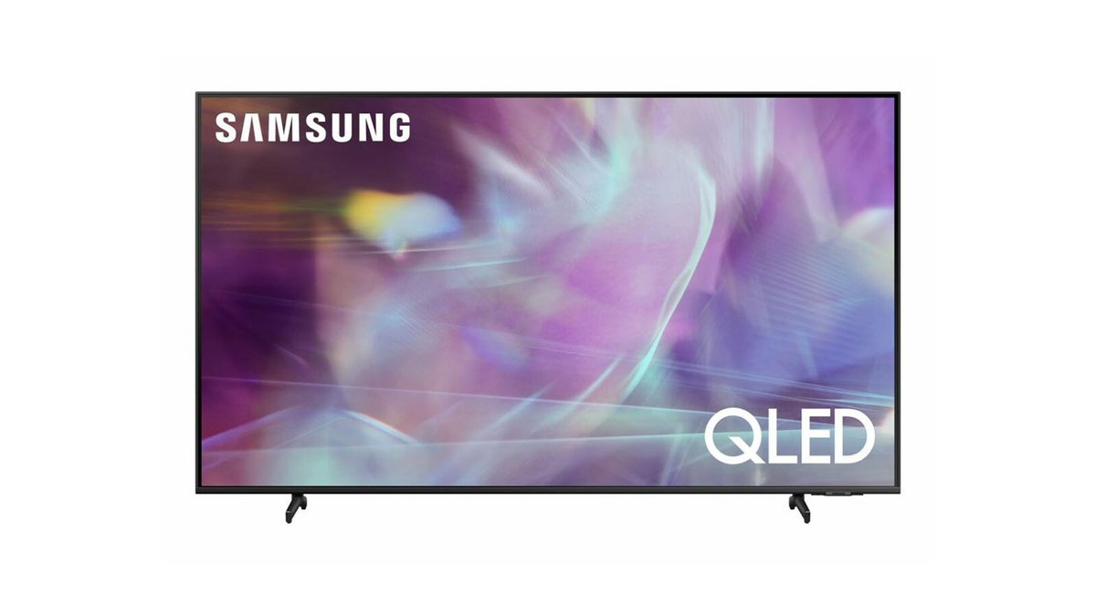 samsung qled 55"