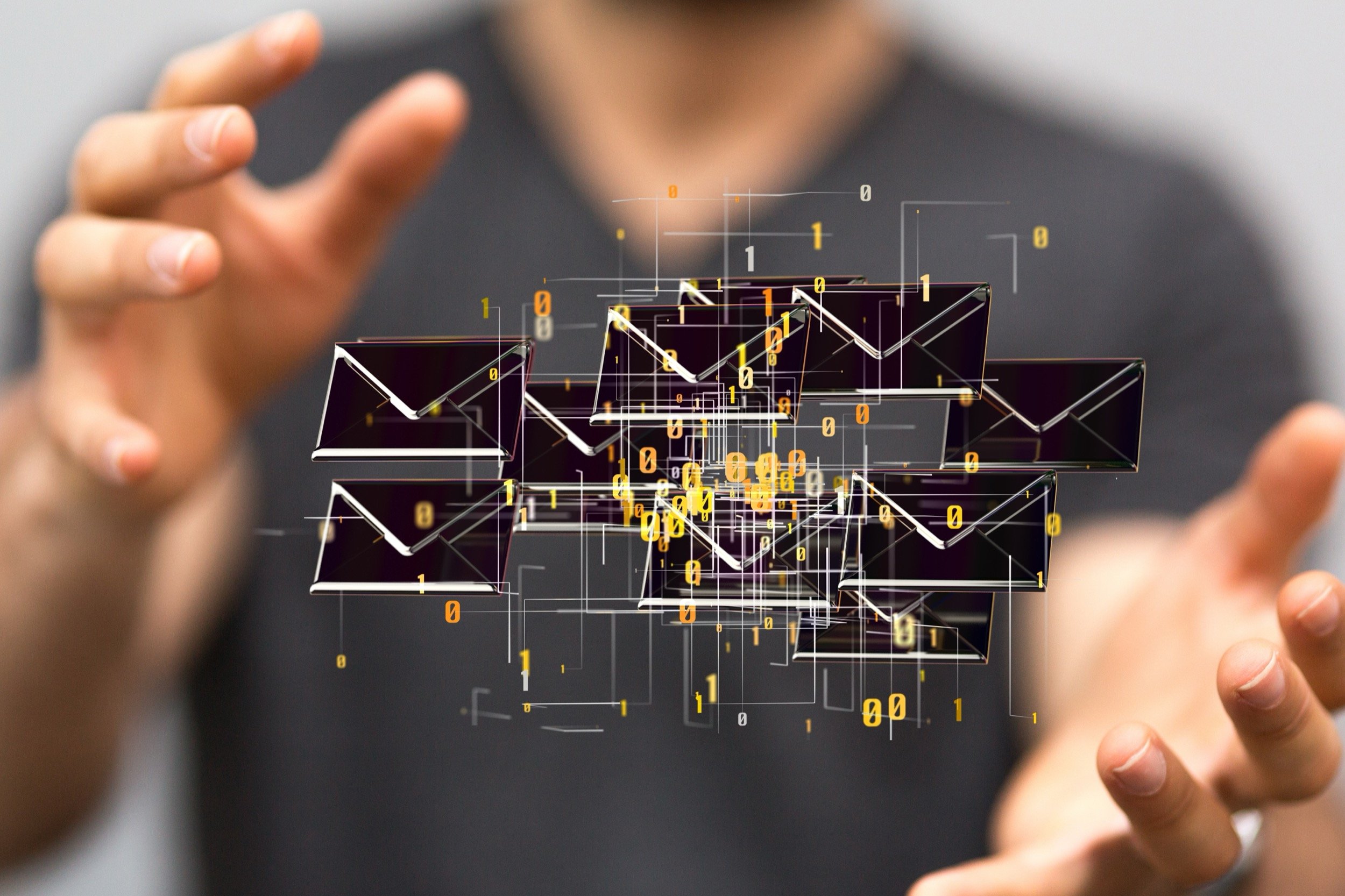 Avec un VPN, les données doivent tenir dans un espace plus contraint, sous peine de blocages ou de ralentissements. © Wirestock Creators / Shutterstock
