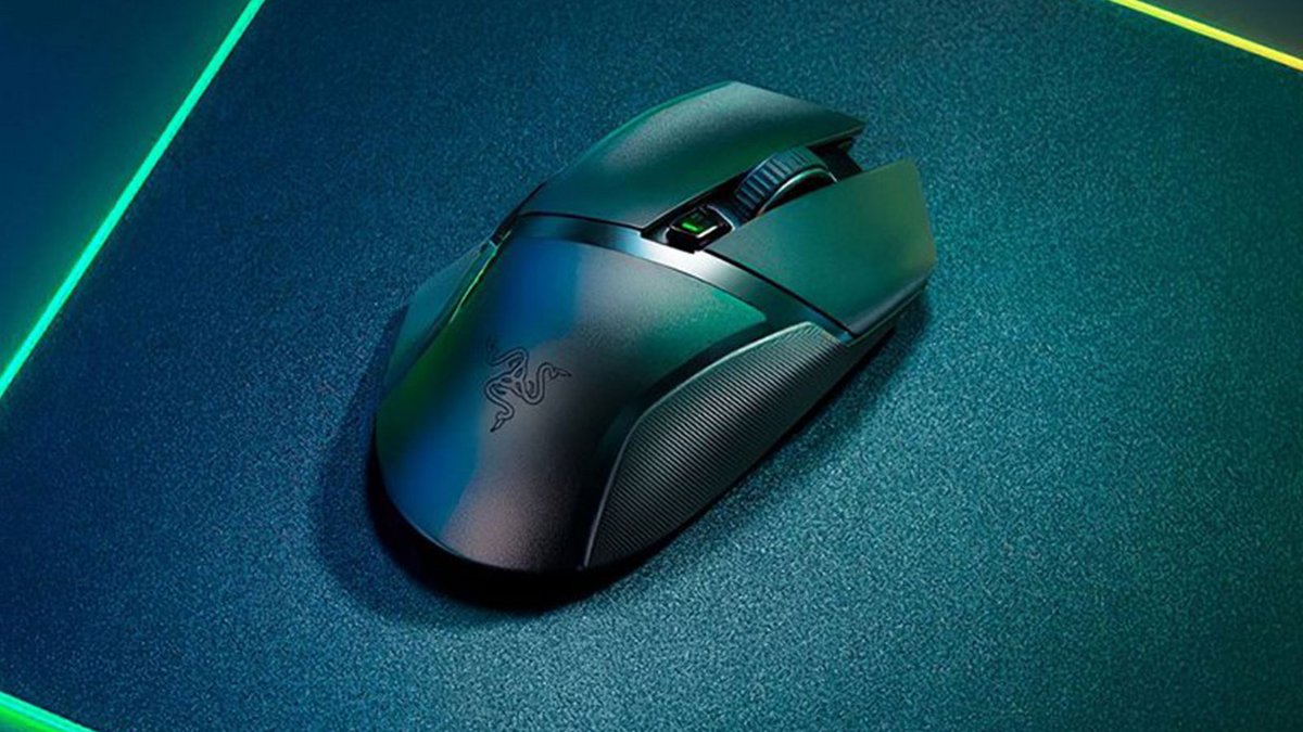 razer souris 2