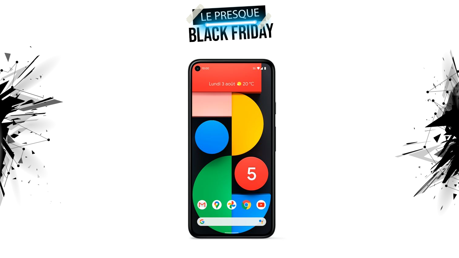 pixel 5 presquebf