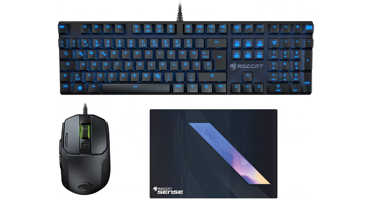 pack roccat 1600