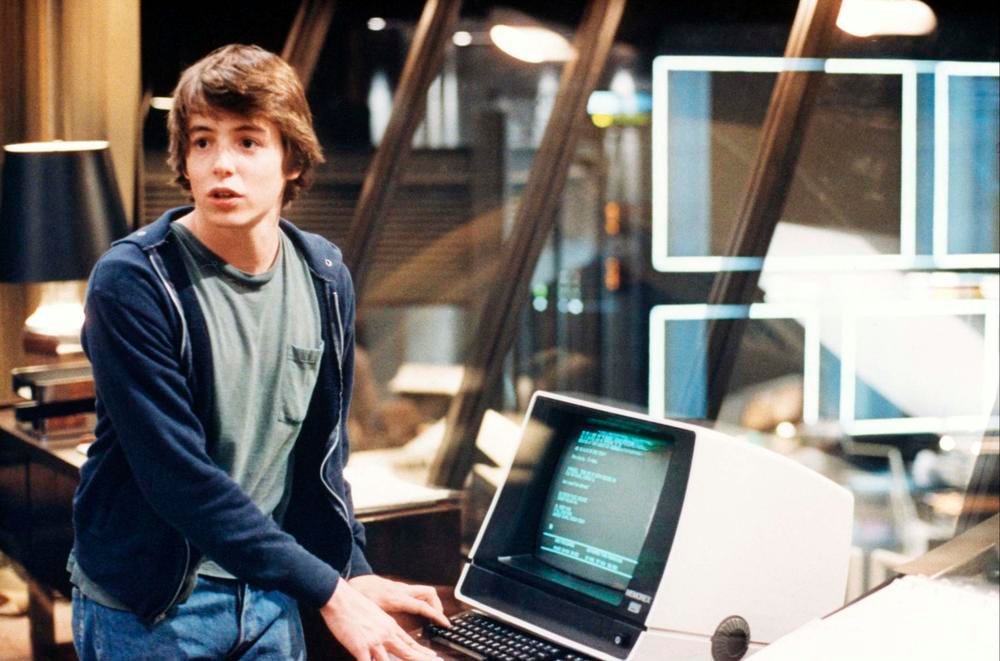 Wargames ©MGM / Swashbuckler Films