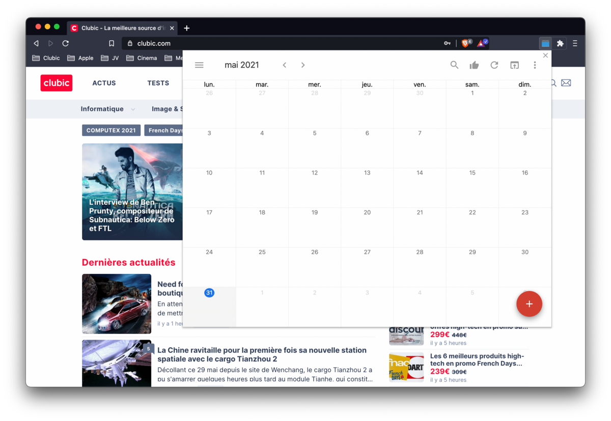 Télécharger Checker Plus for Google Calendar (gratuit) Windows Clubic