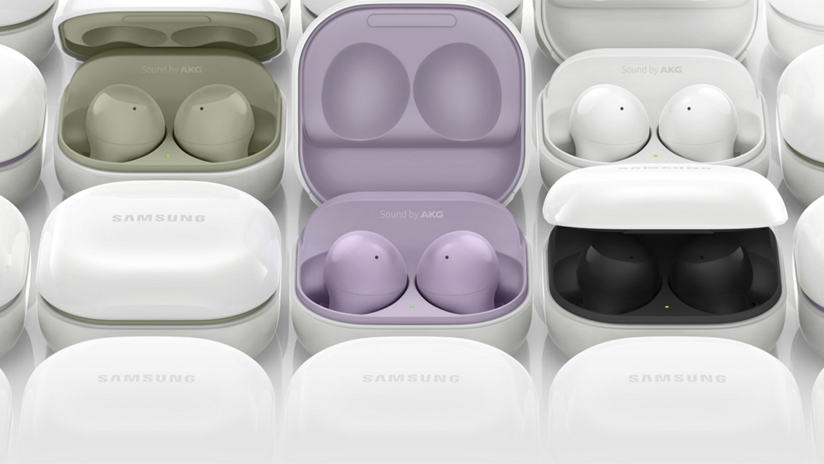 Les écouteurs sans-fil Samsung Galaxy Buds2