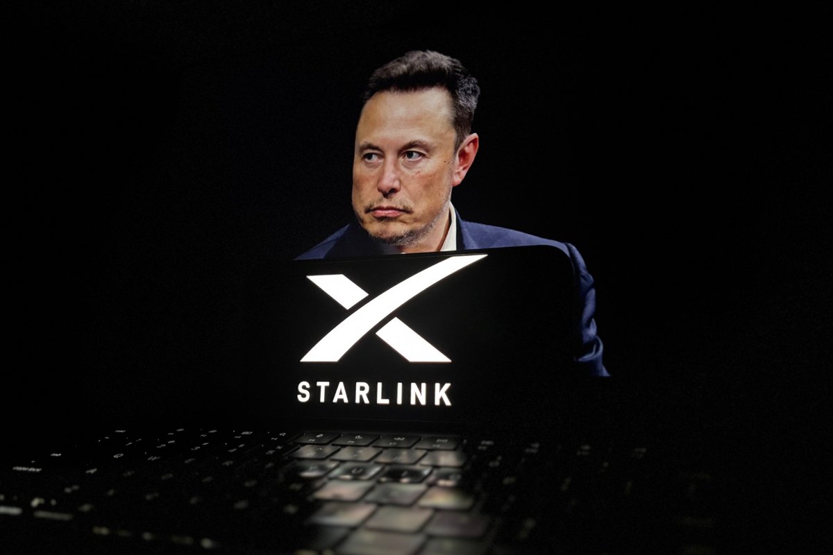 Elon Musk a aussi de grandes ambitions pour Starlink. ©bella1105 / Shutterstock
