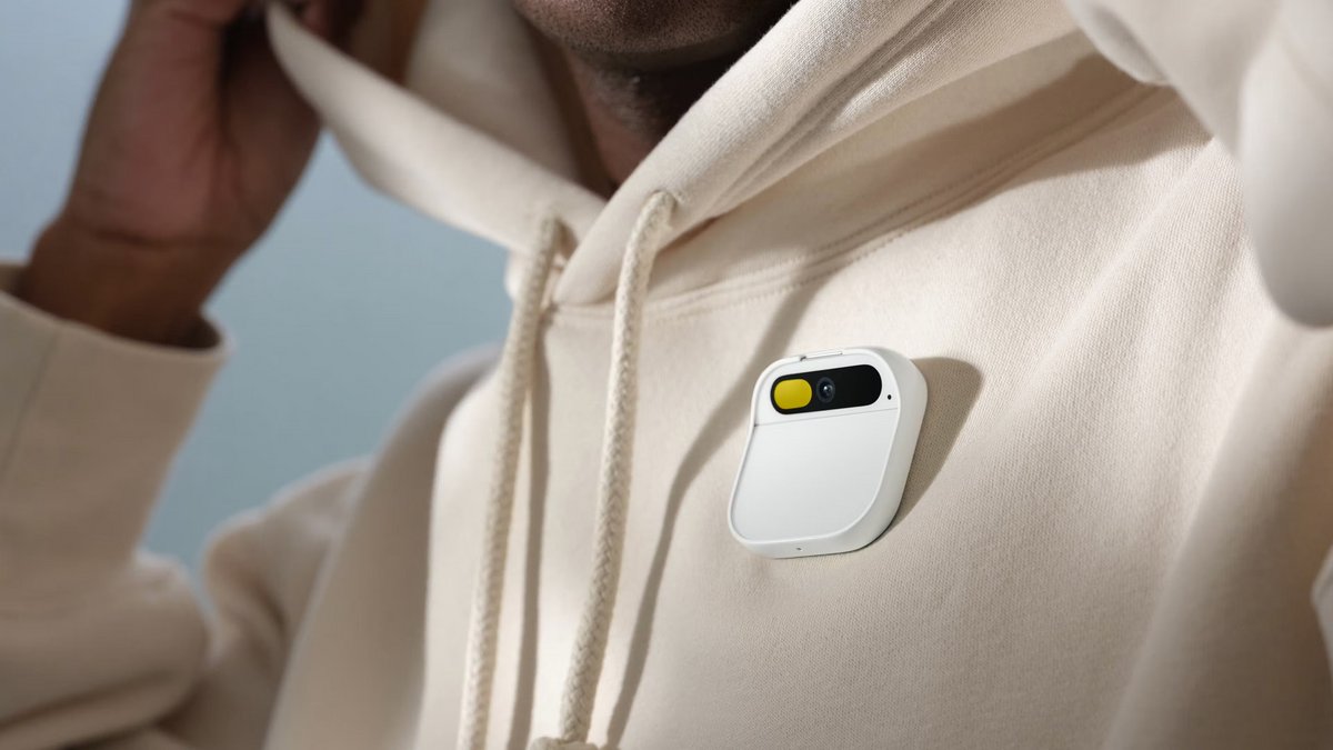 Ce petit accessoire veut remplacer votre smartphone © Humane