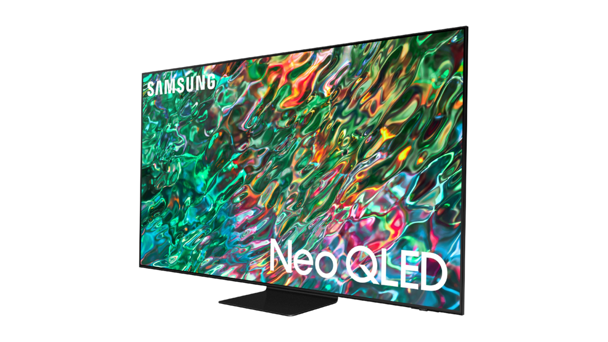 La TV 4K Samsung Neo QLED QE55QN90B