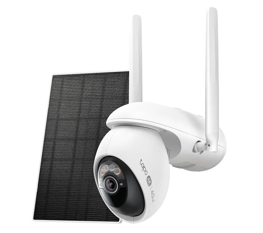 La marque promet un fonctionnement en totale autonomie. ©Tapo
