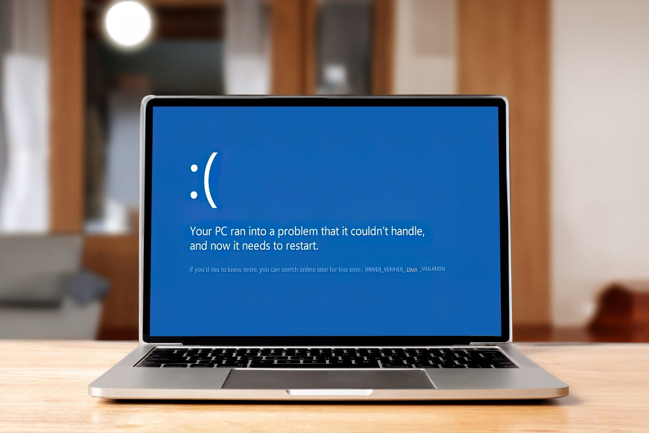 La mise à jour d’octobre 2025 provoque, sur certaines machines, l’activation inattendue de BitLocker au démarrage. © Rix Pix Photography / Shutterstock