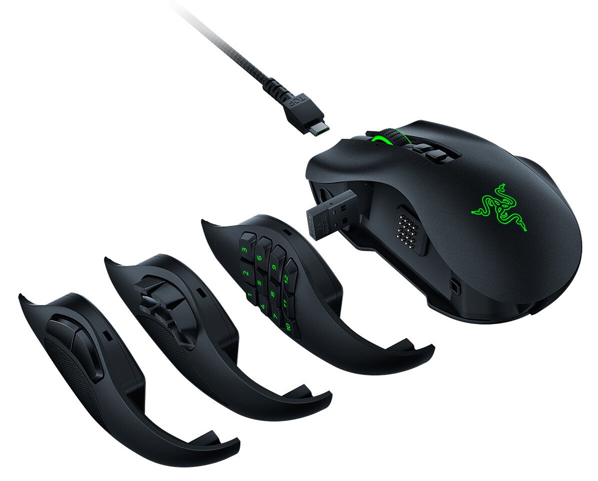 Razer Naga Pro